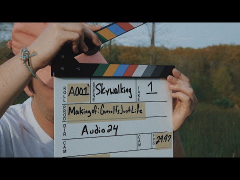 The Astronomers - Making of 'Skywalking'