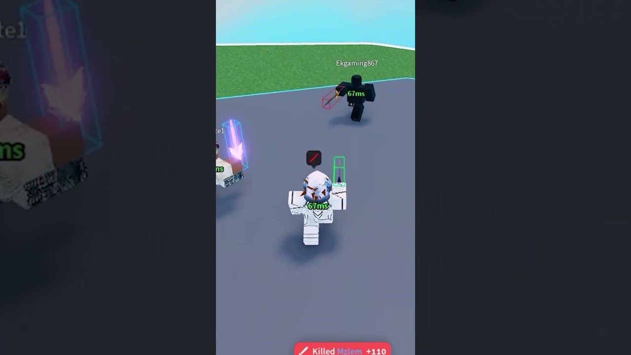 WHAT DID HE SAY IN CUSTOM DUELS?