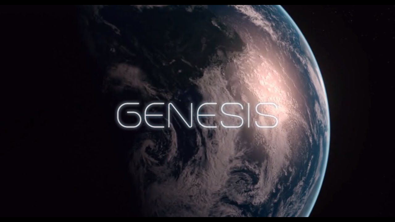 Genesis Trailer YouTube