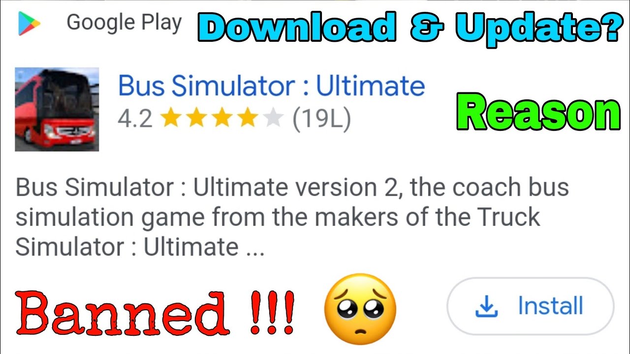 Onibus Simulator : Ultimate – Apps no Google Play