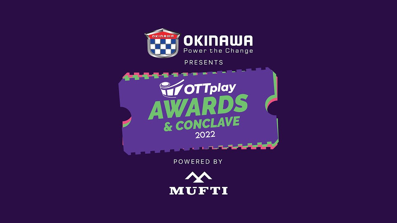 OTT Play Awards 2022 (LIVE) YouTube