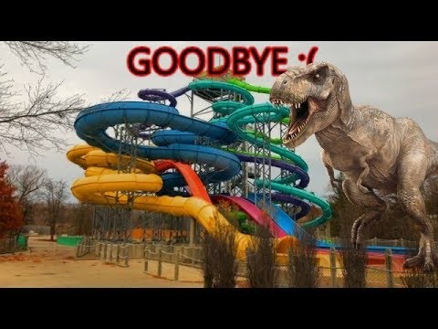 Abandoned Wildwater Kingdom Youtube - roblox wildwater kingdom waterpark youtube