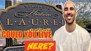 Living in Laurel Maryland [Full Video Tour]