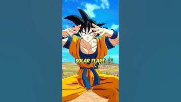 Did You Know About This Detail In Dragon Ball Sparking Zero?  #dragonballz  #alizasehar