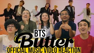 BTS (방탄소년단) 'Butter' Official MV REACTION! | MaJeliv Reactions | BTS, gets “Butter” Every time!