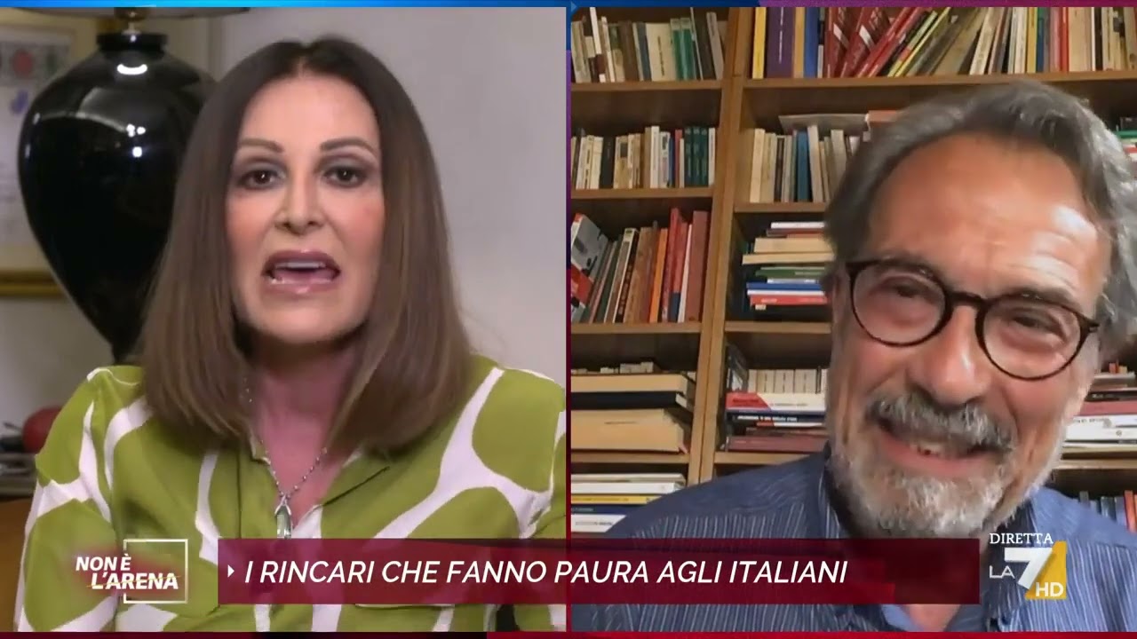 Lo scontro tra Santanchè e Cremaschi: 