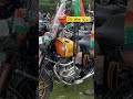 Old bullet 😱🤯😳 #unityride2025 #royalenfield #rider