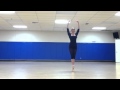 Ballet Taryn Jones chaines の動画、YouTube動画。