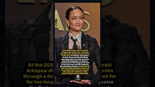 The First Woman and the First Black Cinematographer to Win an Oscar