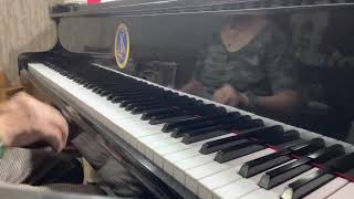 เพลง วนาสวาท (piano) ONEtoFIVE Piano