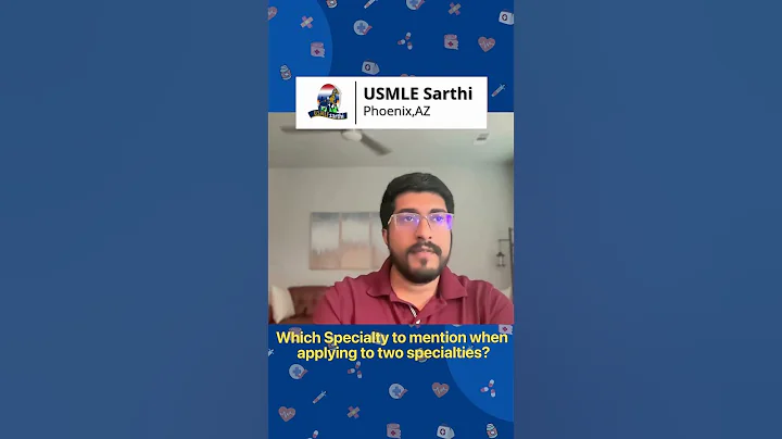 Applying to 2 Specialties? Should you mention it in ERAS CV? | Residency Match 2025 Tips