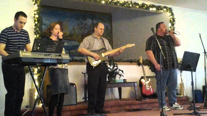 Through the fire...Steve munn and amy munn
