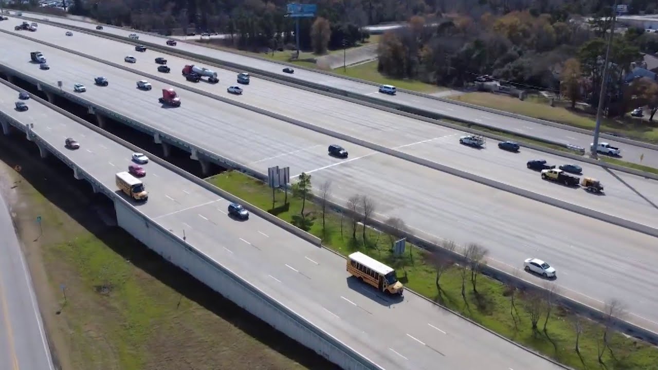 Montgomery County local leaders take steps to cut down traffic and improve transportation