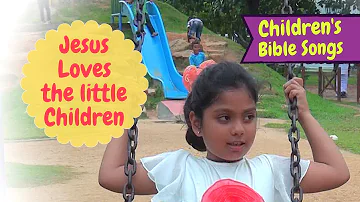 Jesus loves the little children | BF KIDS | Sunday School songs | Bible songs for kids | Kids songs