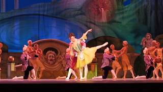 Figaro. Kremlin ballet. Фигаро. Кремлевский балет.