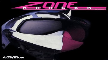 Zone Ranger Gameplay [Atari 5200] [No-Com]