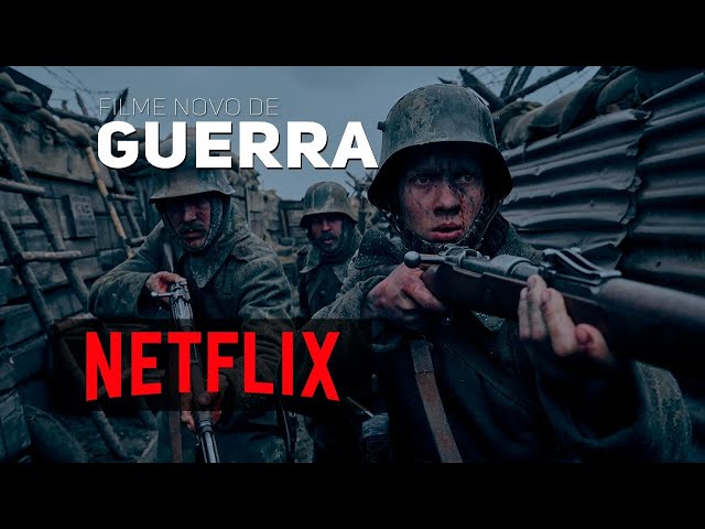 Os 10 melhores filmes de guerra na Netflix - TecMundo