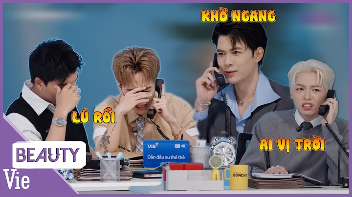 Toàn cảnh những cuộc hội thoại khiến 4 đội trưởng HIEUTHUHAI, Atus, Đức Phúc, Quang "Hồng" khờ ngang