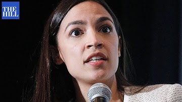 AOC rips Big Oil as harmful to her community