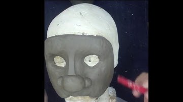Arlecchino: Part 2 - Adding the Nose