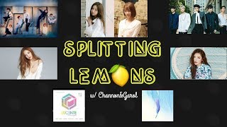 Goo Hara Assault and BTS's 'Bird' Removed | Splitting Lemons, w/ Channon&Garol #65