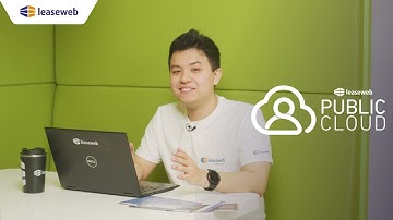 The power of Leaseweb Public Cloud, explained by Chris