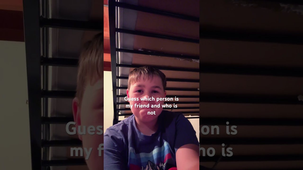 I bet this is a tricky one 