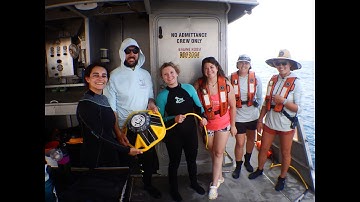 Sofar Ocean x MTS: Exploring, Monitoring, and Protecting Coral Reefs with FGBNMS