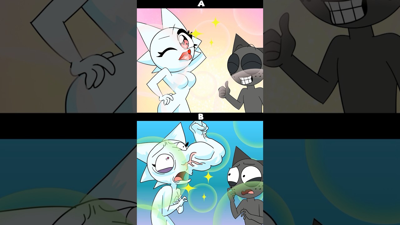 #sprunki #funnyanimation #wenda #gray #animation #elephant #cute