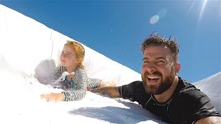 Ranga Chat || BIGGEST WATER SLIDE IN THE WORLD