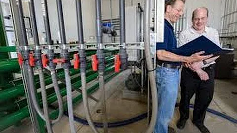 New Technology Turns Manure into Clean Water