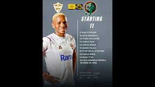 Stellies Line Up Mtn 8 Final Orlando Pirates Vs Stellenbosch Fc  Orlandopirates mamelodisundowns
