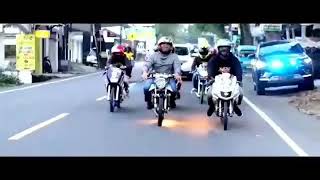 Ninja tongkrongan modification dan modifikasi ninja perantau silaturahmi di th 2021