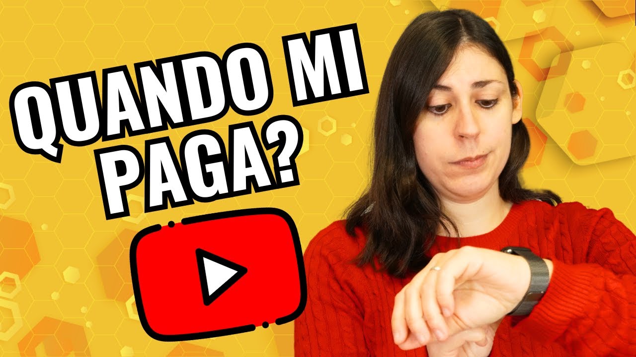 Quando Youtube mi pagherà? Le tempistiche della monetizzazione