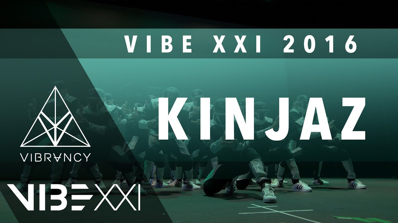 hip hop definicion Kinjaz | VIBE XXI 2016 [@VIBRVNCY 4K Front Row 2.0] @kinjaz #VIBEXXI