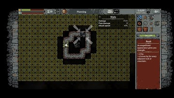 Loop Hero (Mobile Gameplay)