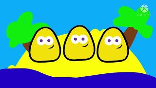 Cbeebies New Ident Island 2021