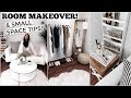 ROOM MAKEOVER! | Aesthetic Tips & Room Tour!