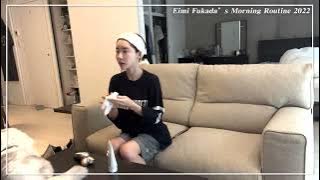 【Eimi Fukada】Japanese Pornstar Morning Routine | Eimi Fukada’s Healthy Start to the Day