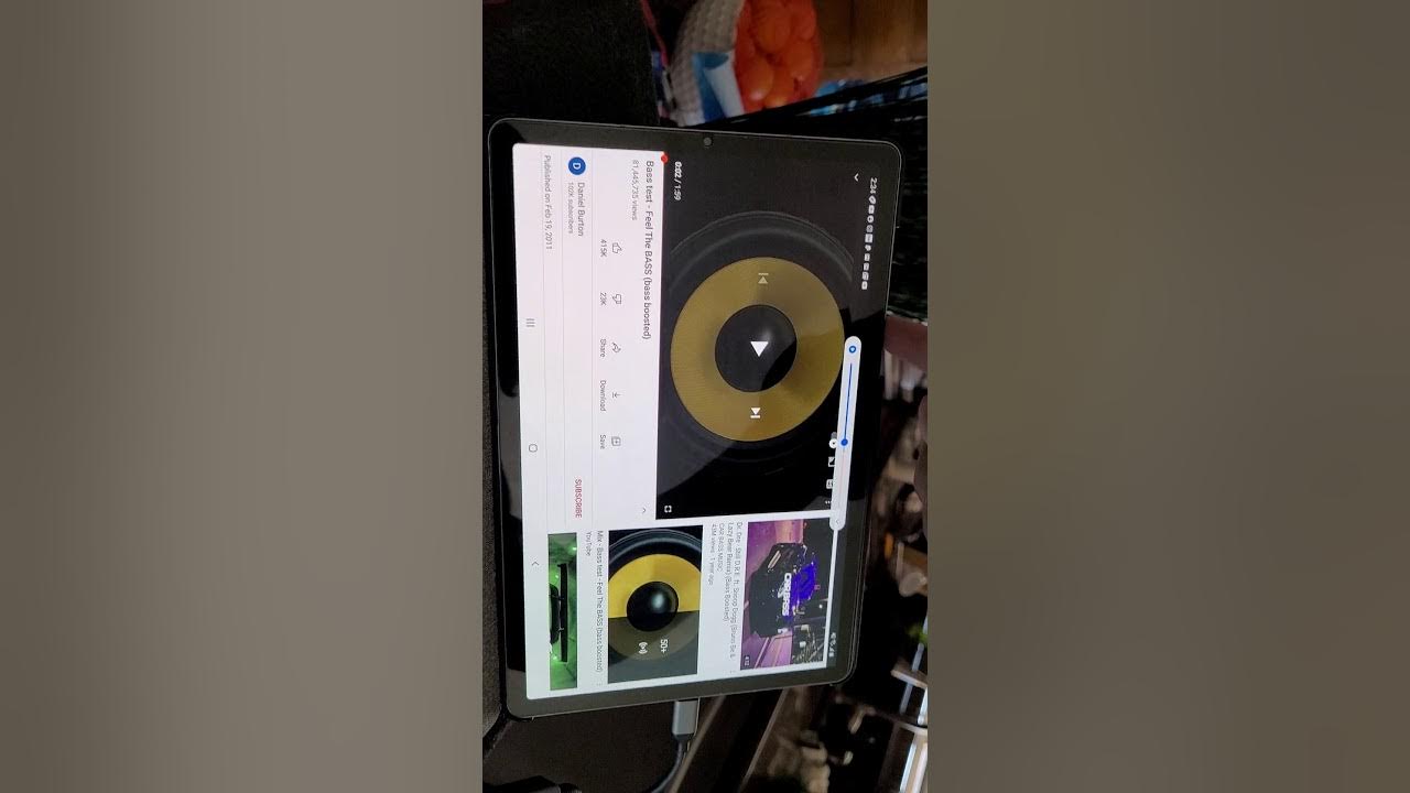 xd1000/1v2 test - YouTube