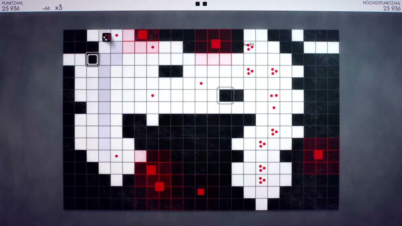 Inversus Deluxe - Minimalistischer Shooter - angespielt - deutsch
