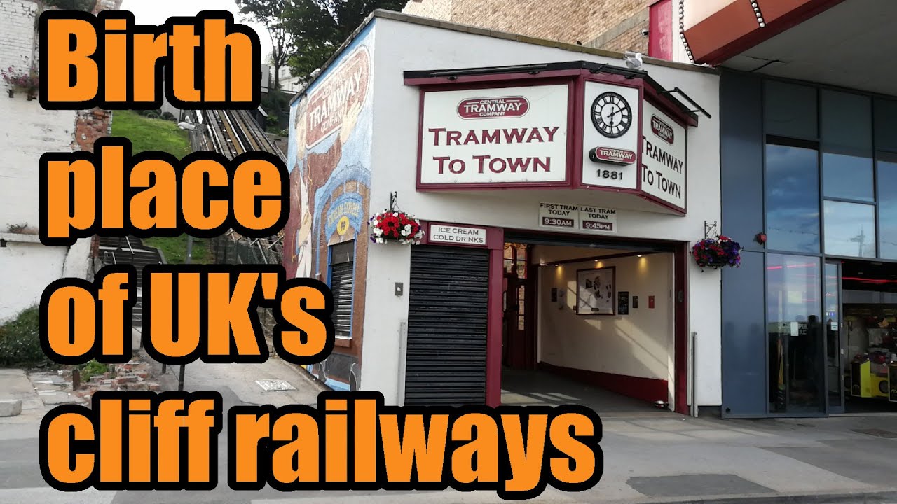 Scarborough Central Tramway - United Kingdom