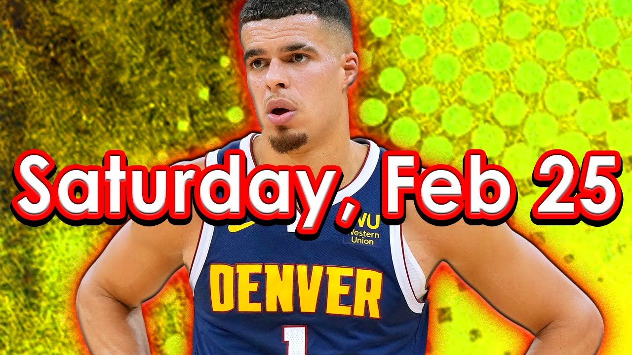 NBA DraftKings Picks + FanDuel Picks 2/25/2023 YouTube