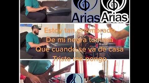 Thumbnail of Negra tomasa- Caifanes cover. 🎹🎸🪘🥁
