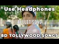 Bullet Song (8D Audio) | George Reddy | Sandeep Madhav,  Muskaan K | Suresh Bobbili, Mangli