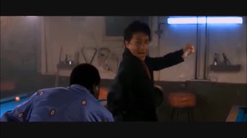 Rush Hour Bar Fight but with Ed Edd n Eddy Sound Effects