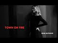Town On Fire By John Haydock