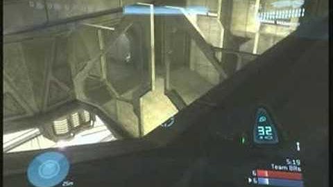 HLG - Halo 3 Hiding Tactics - Construct - Team Doubles