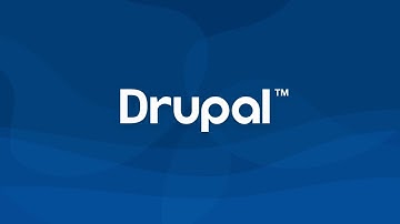 Drupal | The No #1 Open-Source Content Management Framework