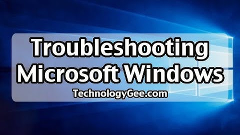 Troubleshooting Microsoft Windows OS | CompTIA A+ 220-1002 | 3.1